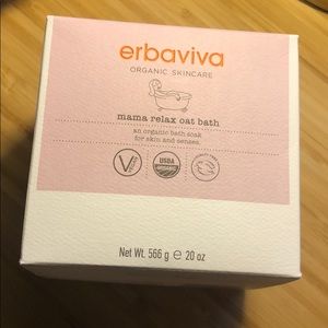 Organic Skincare Oat Bath - Erbaviva
